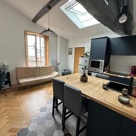 L Appartement Canal Du Midi Toulouse Exterior foto